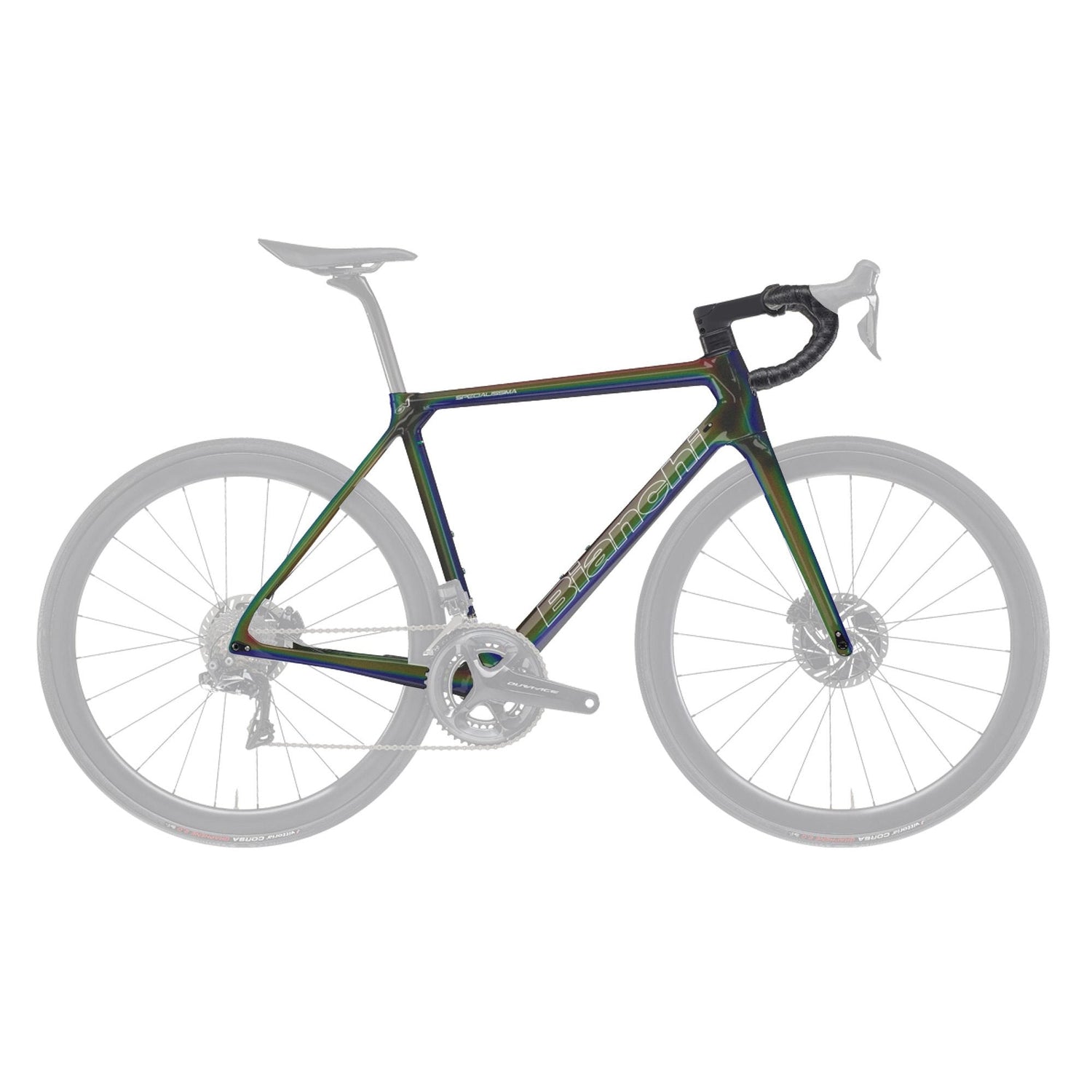 Bianchi Specialissima Disc Tavolozza Limited Module