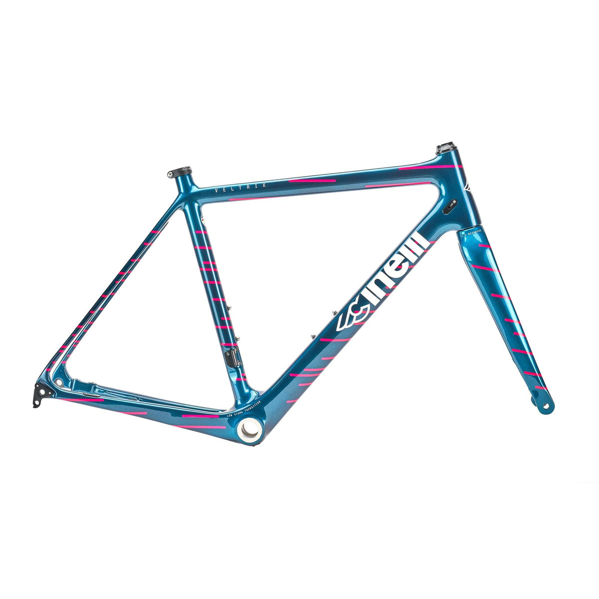 Cinelli Frame Cinelli Triathlon Bike Cinelli Veltrix Disc Frameset