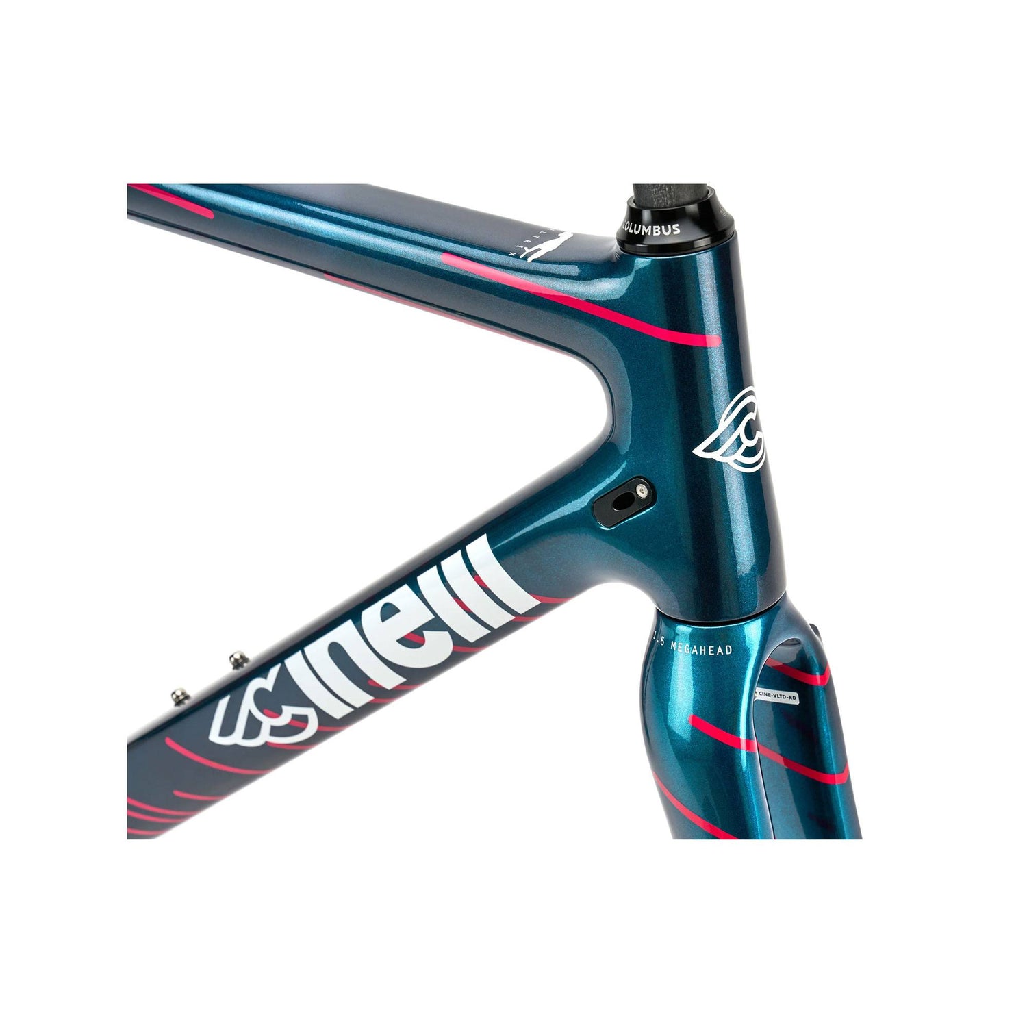 Cinelli Veltrix Disc Frameset