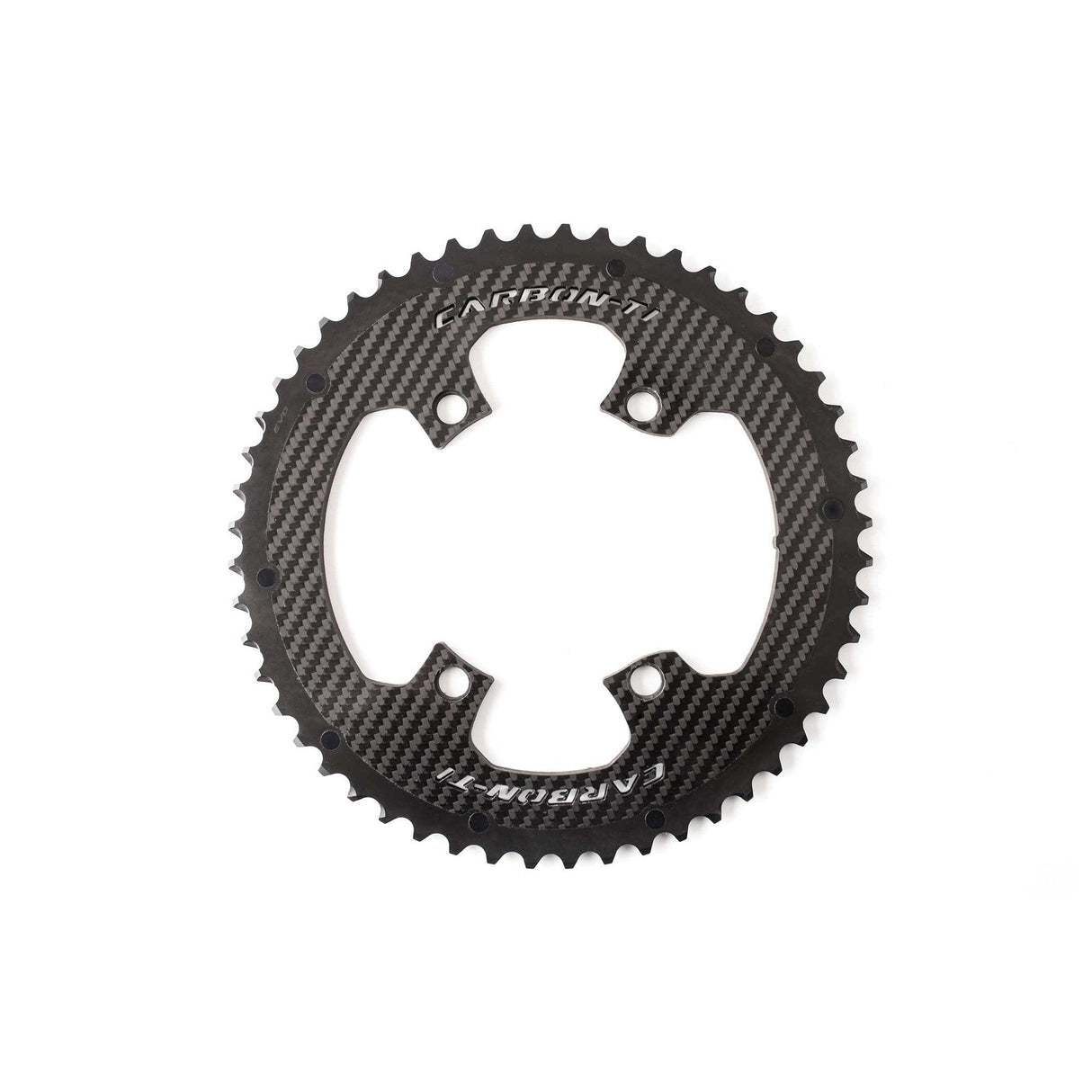 Carbon-Ti X-CarbonRing EVO Outer Chainring DA9200