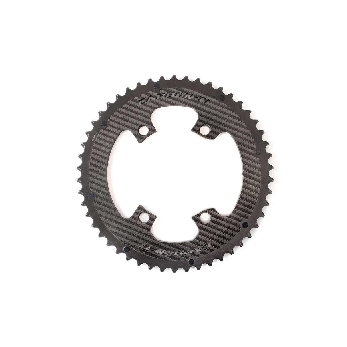 Carbon-Ti X-CarbonRing EVO Outer Chainring DA9200