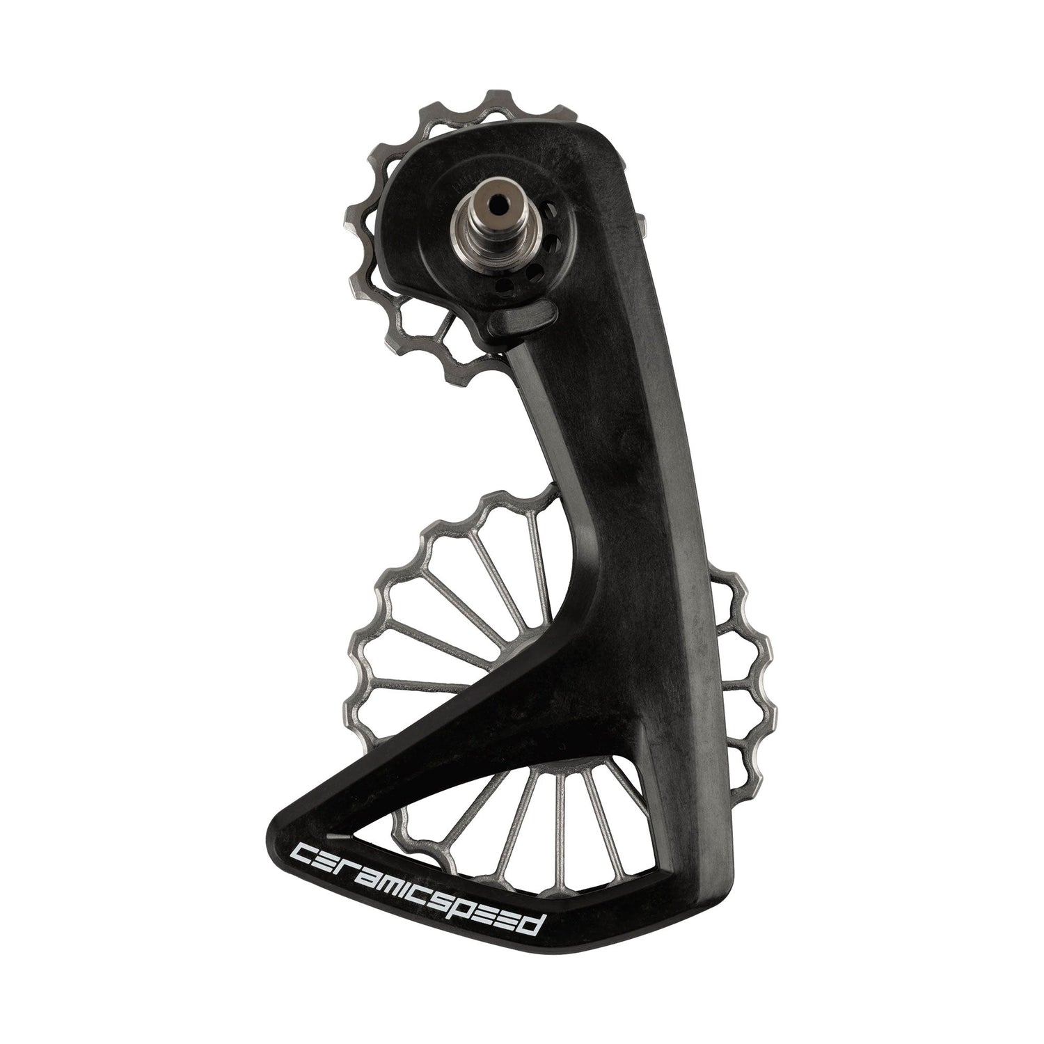 CeramicSpeed OSPW RS 3D Titanium Shimano 9250/8150