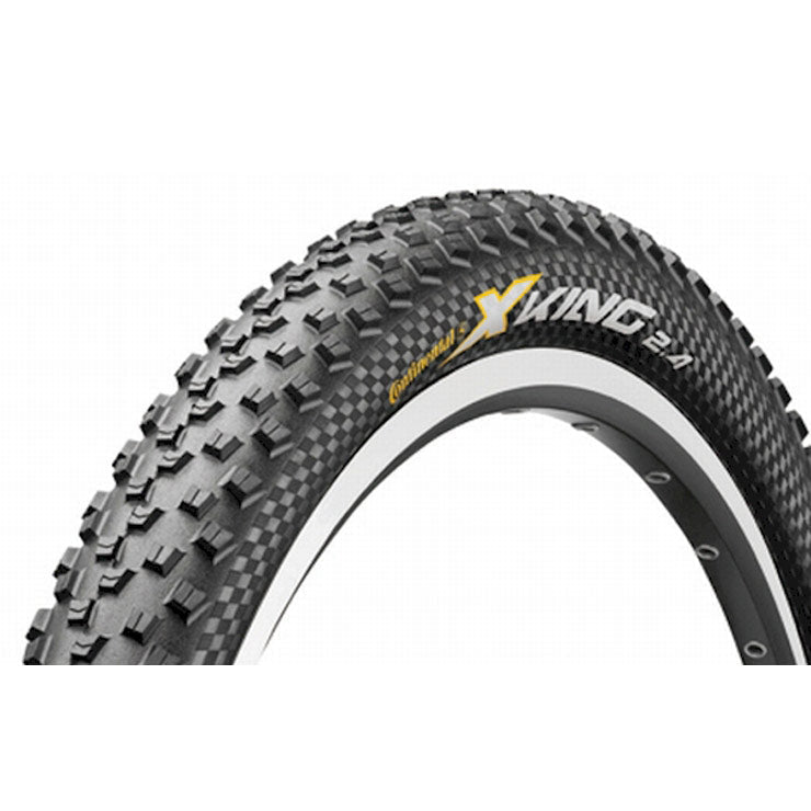 Continental X-King Protection Folding 27.5" Tubeless Tire