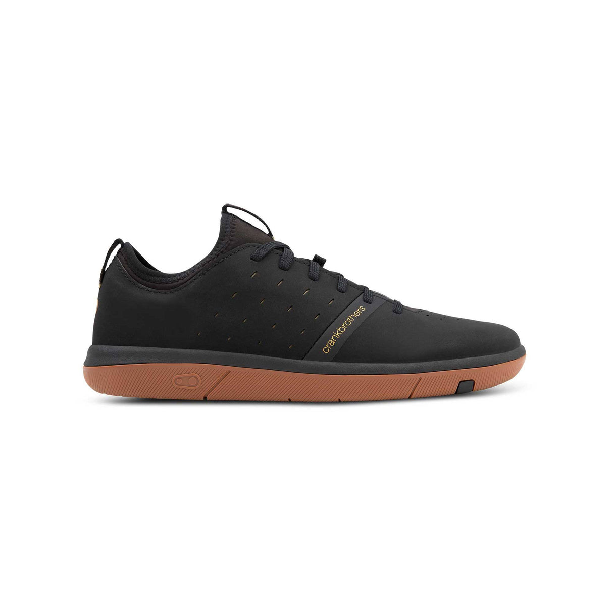 Crank Brothers Stamp Street Fabio Shoe