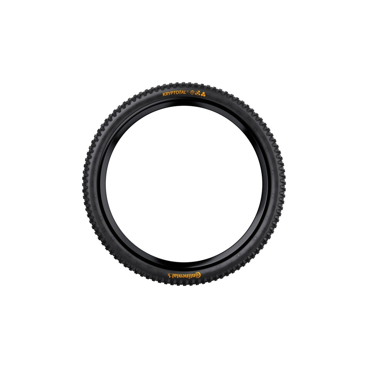 Neumático delantero de descenso Continental Kryptotal Supersoft de 27,5"