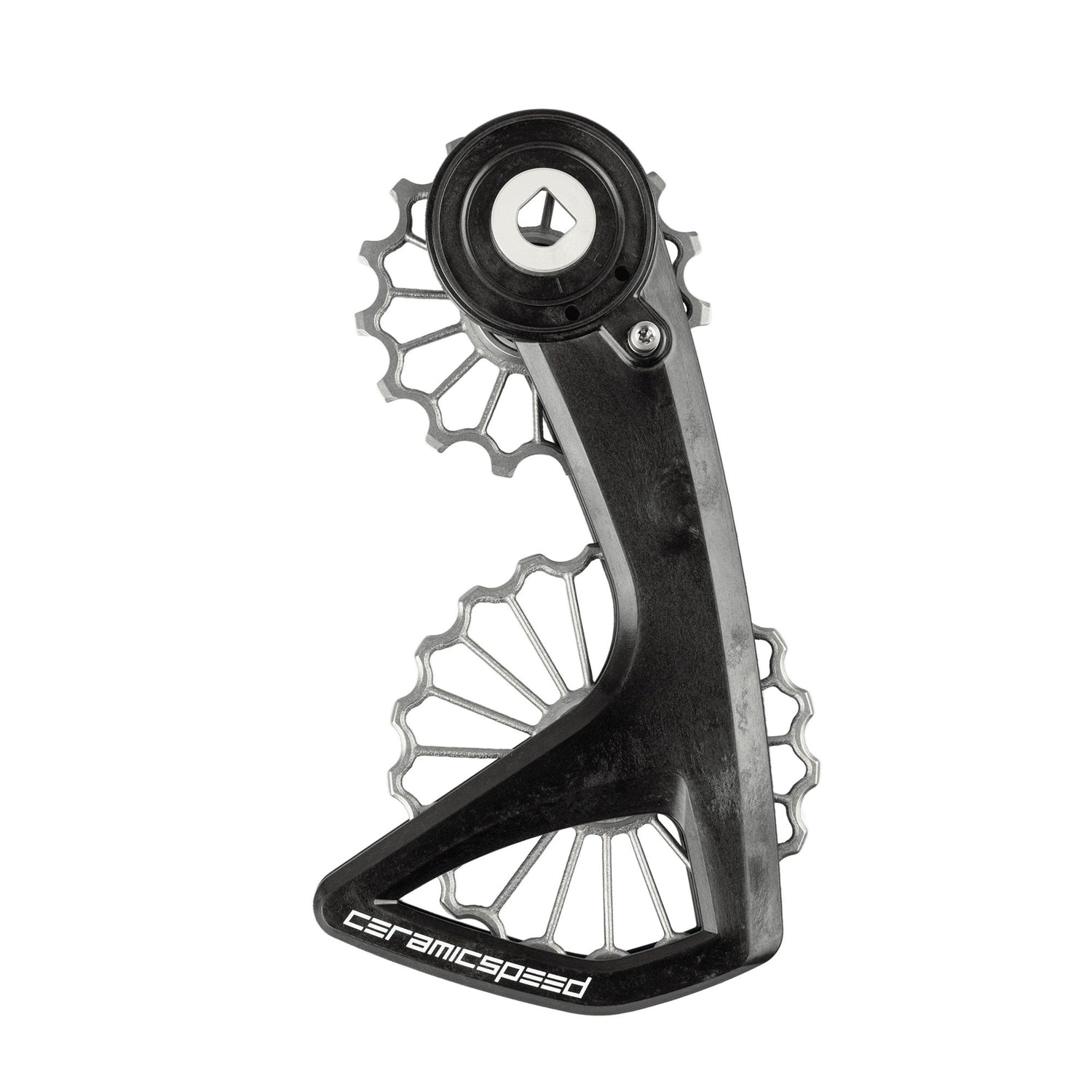 CeramicSpeed OSPW RS 3D Titanium SRAM Red/Force AXS