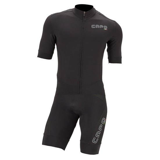 Maillot Manga Corta Capo Padrone