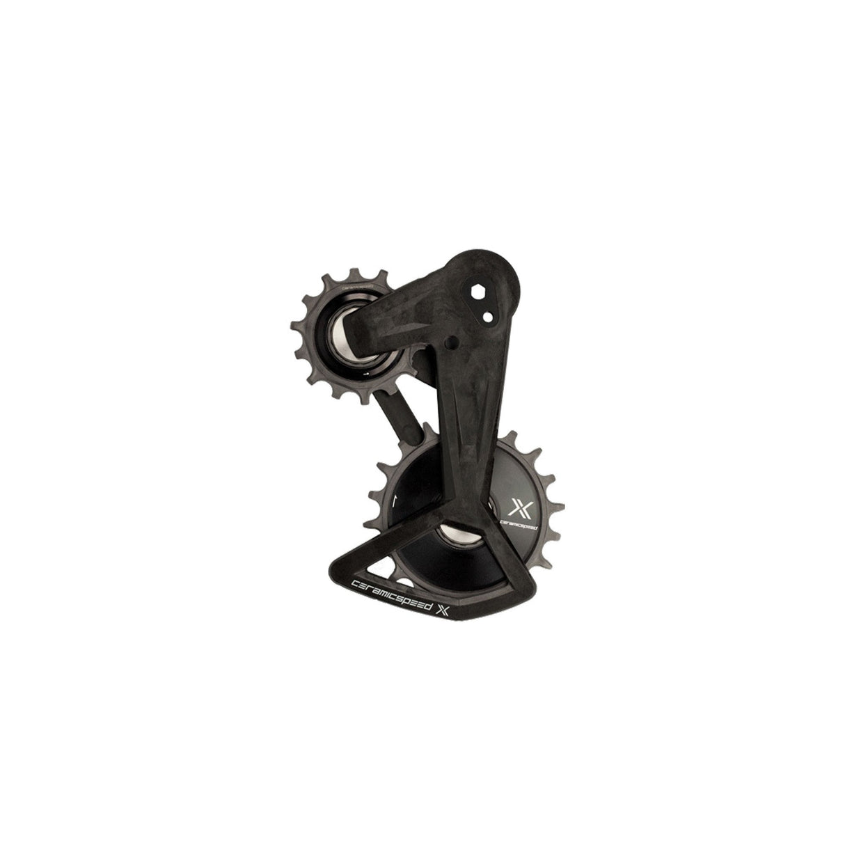 Transmisión CeramicSpeed OSPW X - SRAM Eagle AXS