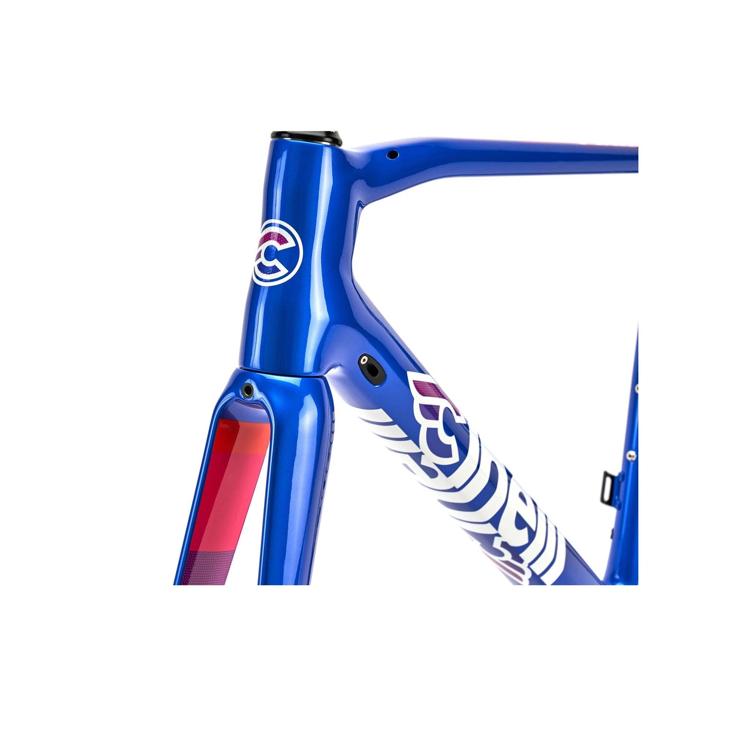 Cinelli Superstar Rim Frameset