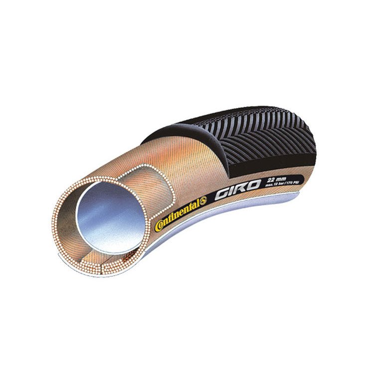 Continental Giro Tubular Tire