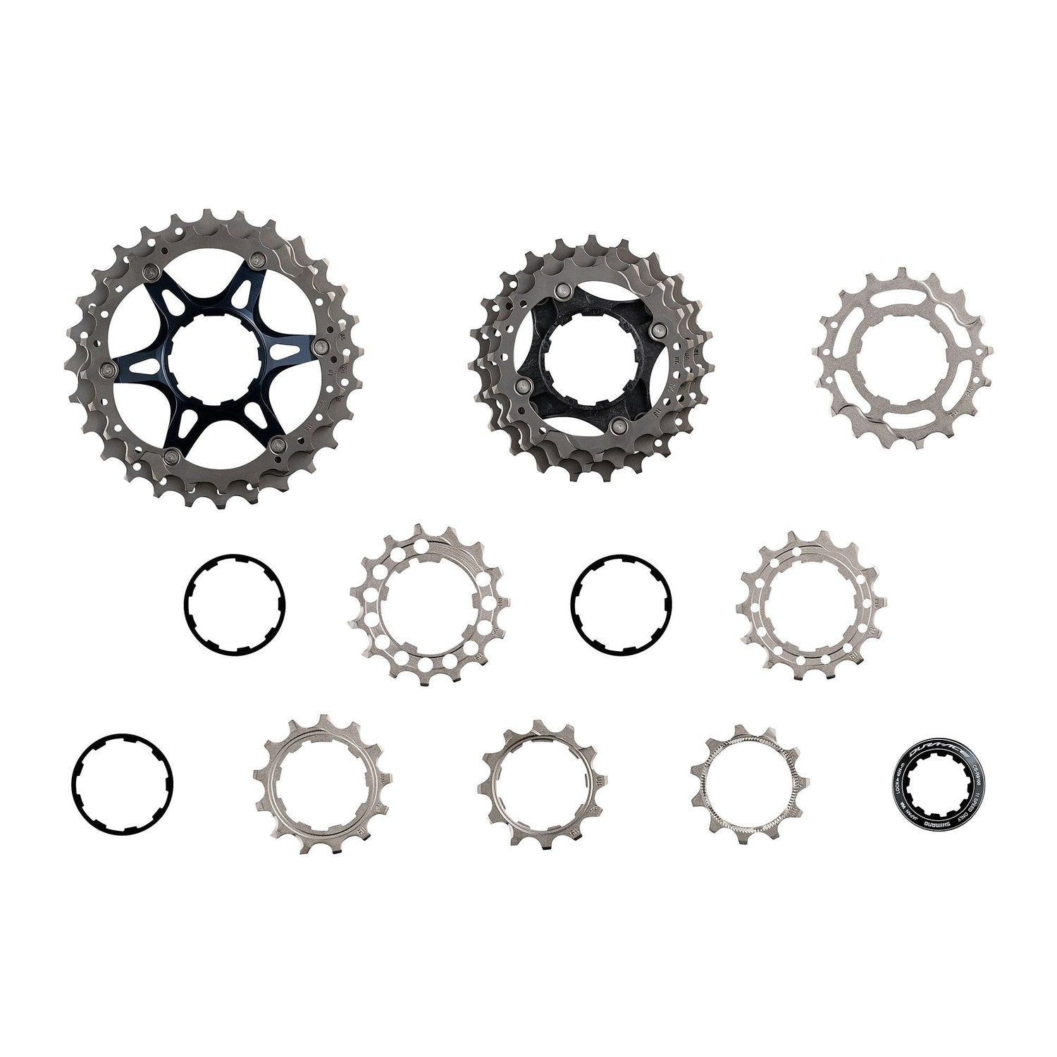Cassette Shimano Dura-Ace CS-R9100