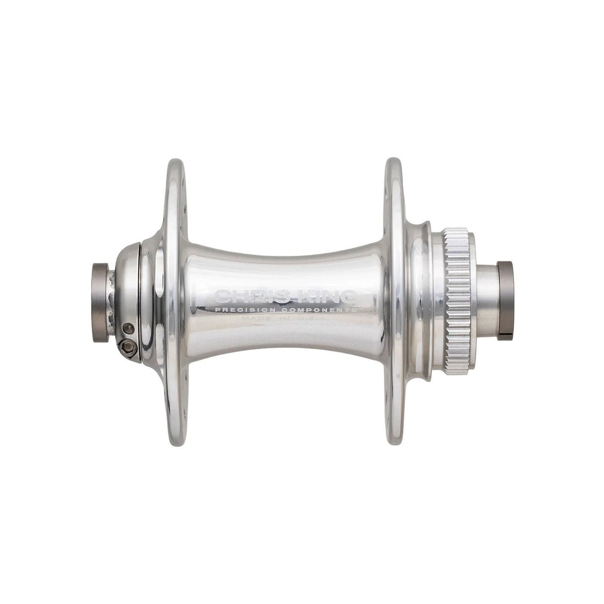 Chris King R45D Centerlock Hub Front - Ceramic