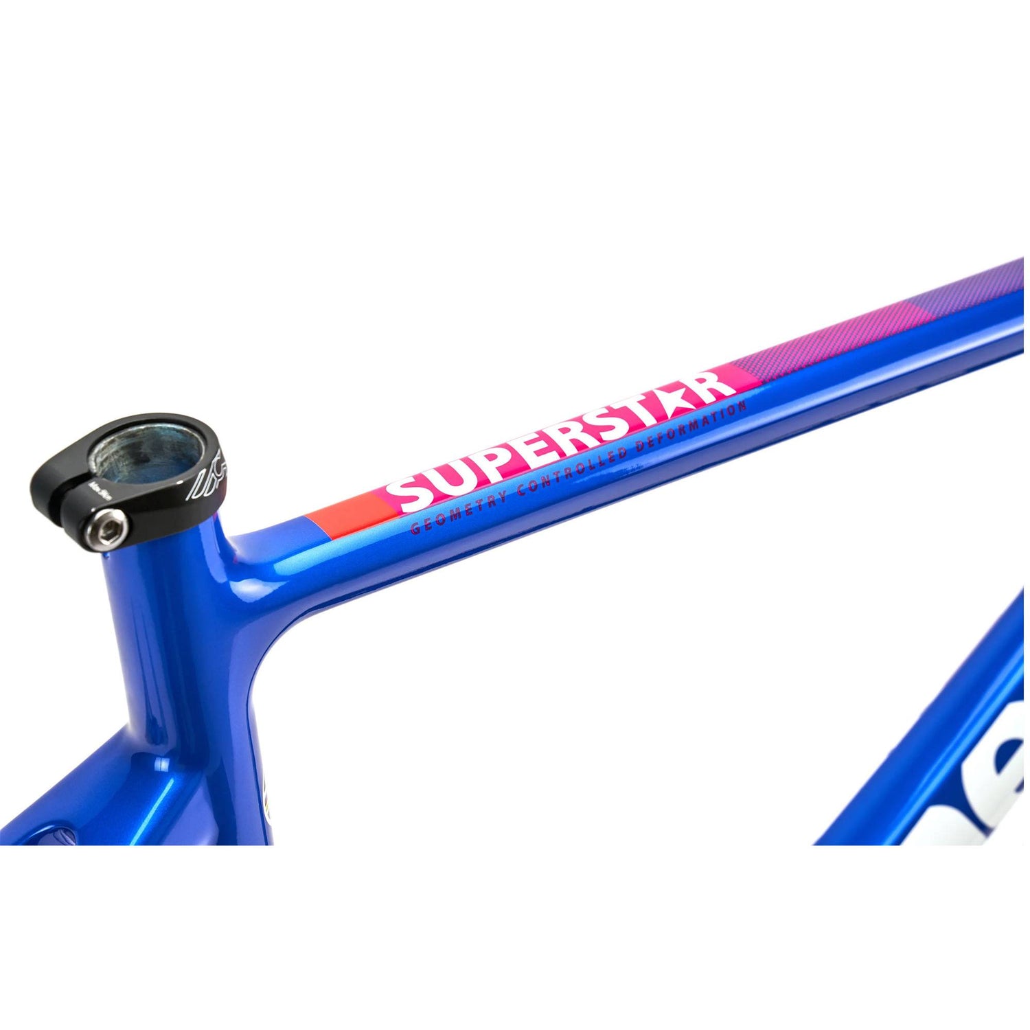 Cinelli Superstar Rim Frameset