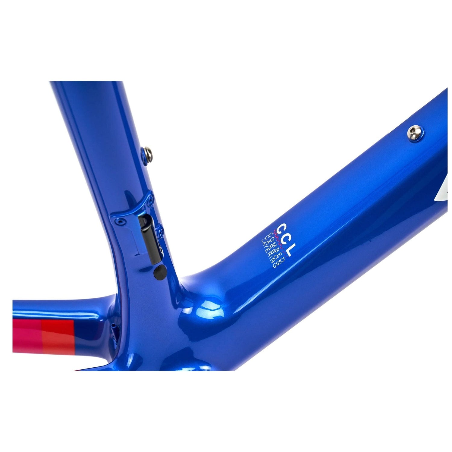 Cinelli Superstar Rim Frameset