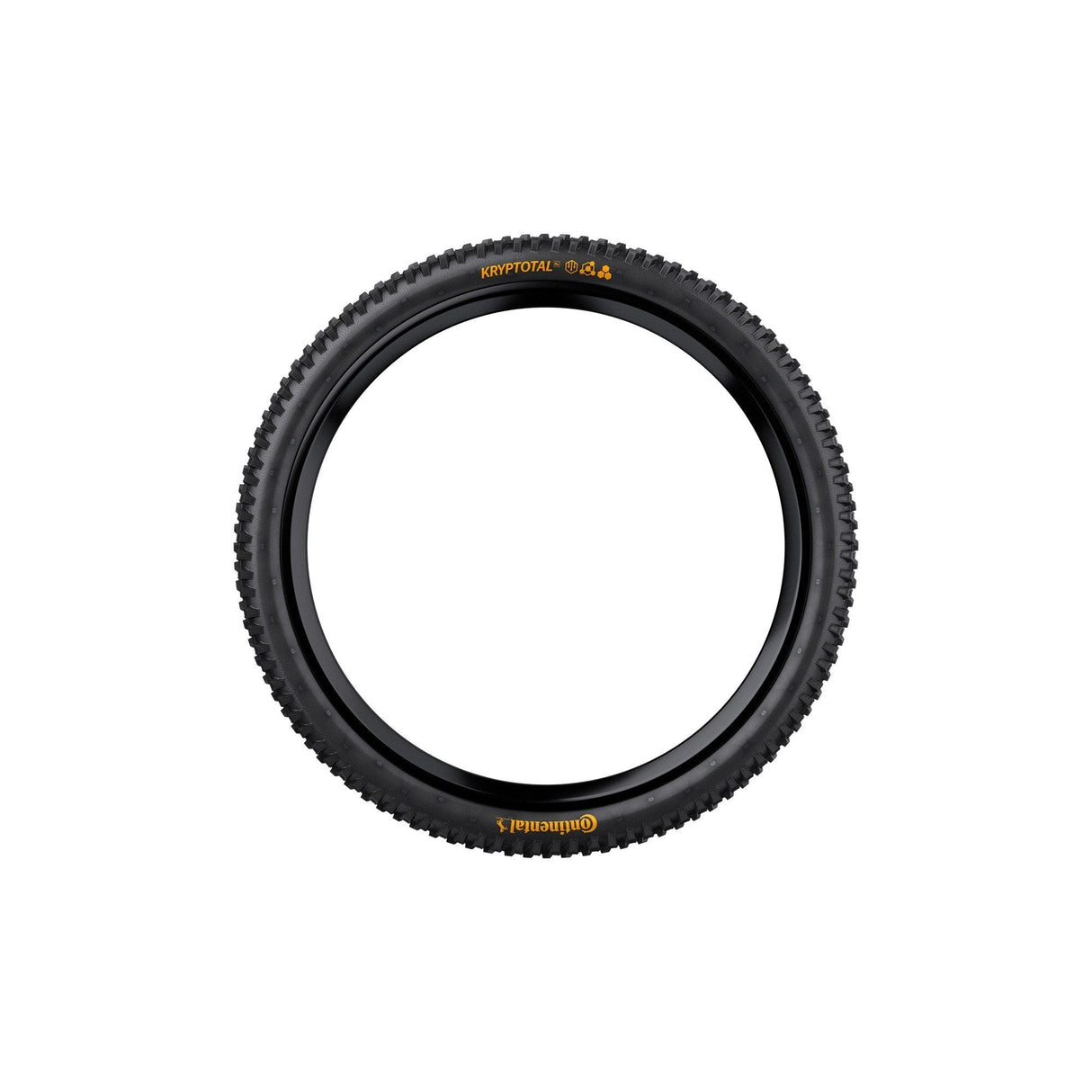 Neumático trasero Continental Kryptotal Enduro Soft de 27,5"