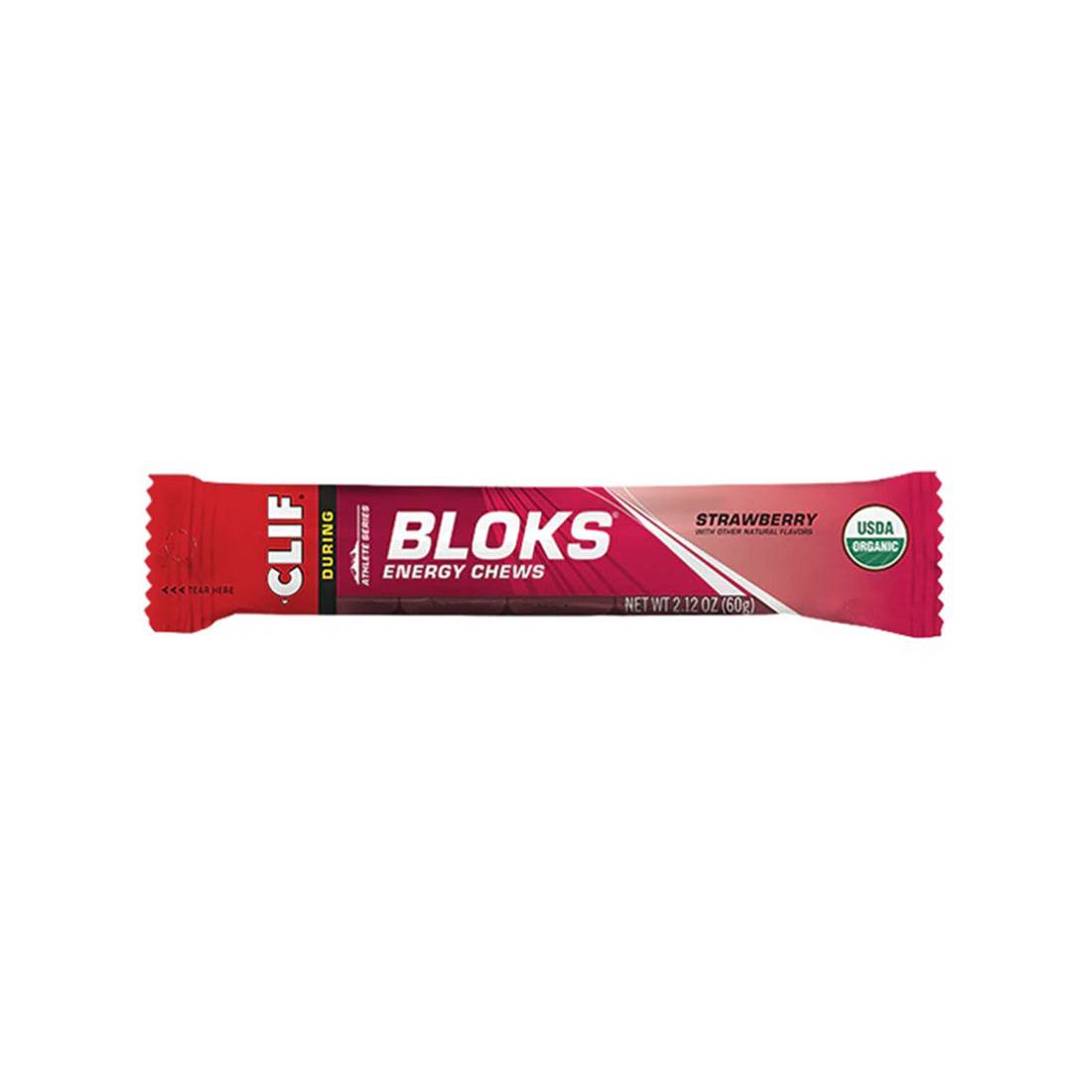 Clif Bloks - Individual