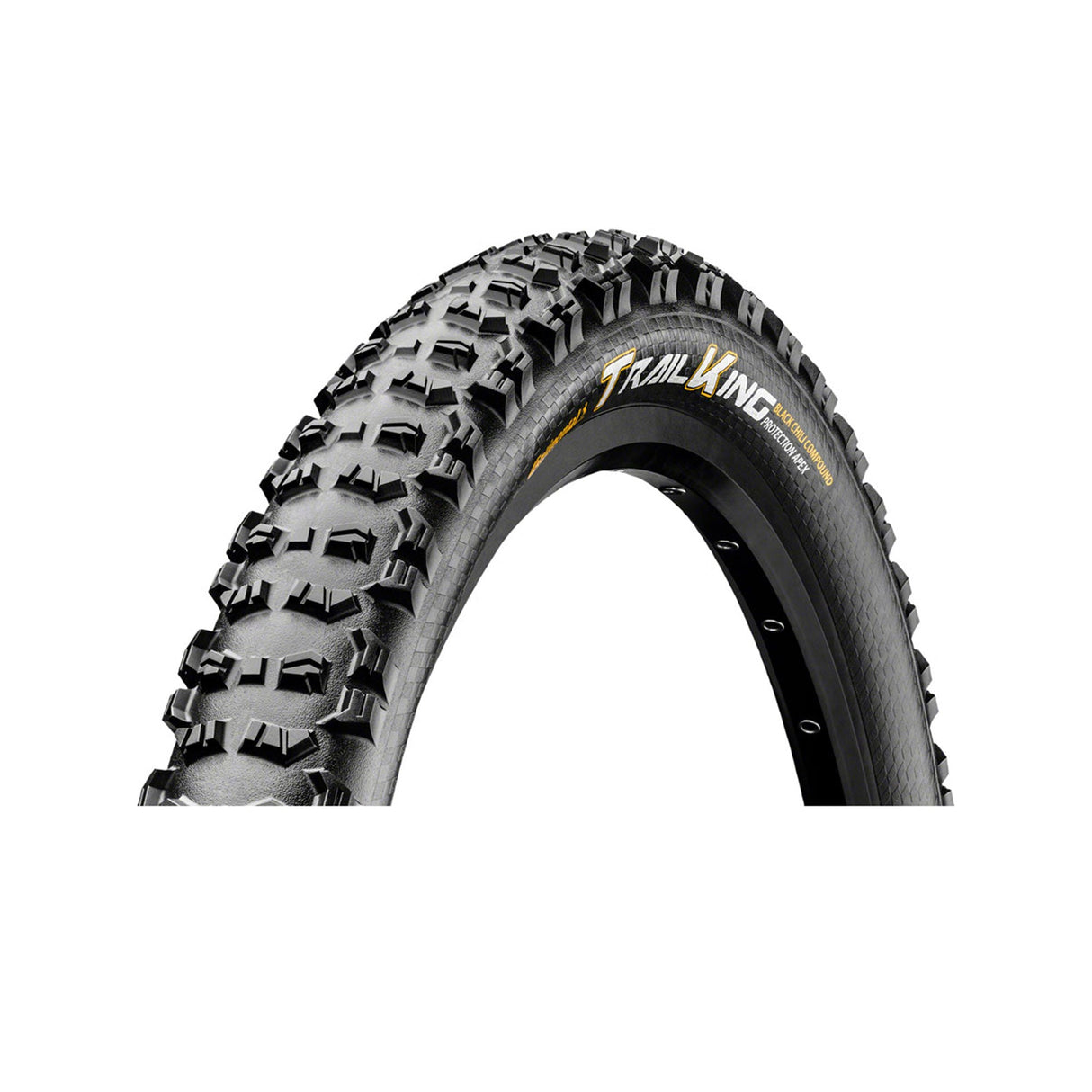 Continental Trail King Apex Protection 27.5" Folding Tubeless Tire