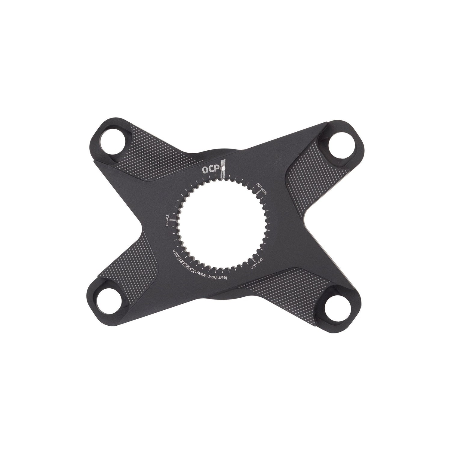 Rotor Spider Road for 2x Direct Mount Chainrings