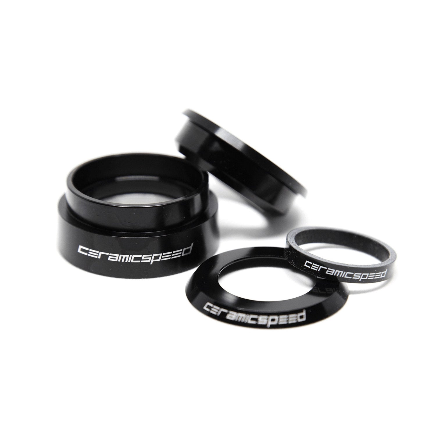 Juego de dirección exterior de cerámica CeramicSpeed