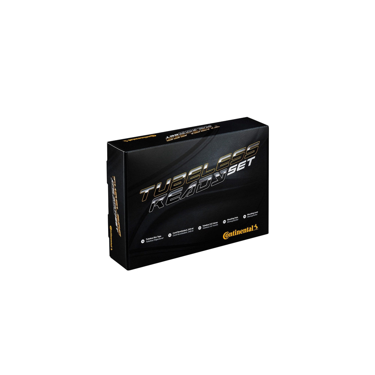 Continental Tubeless-Ready Set