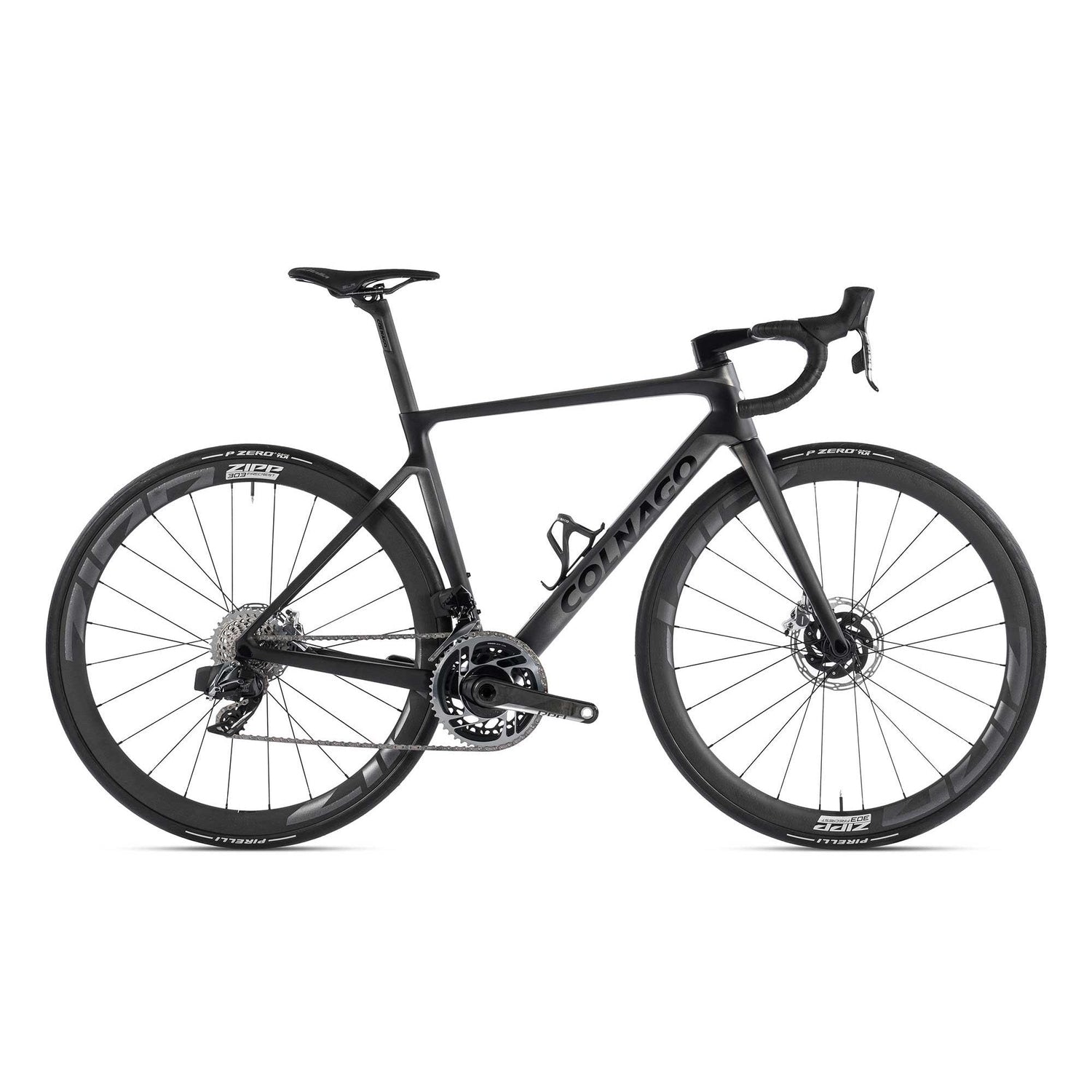 Colnago V4Rs Disc Ultegra Di2 8100 w/Fulcrum Racing Wind 400 Wheels