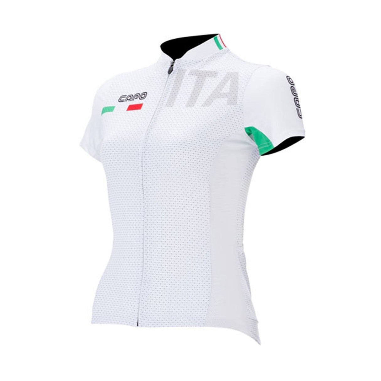 Capo SC-12 Short Sleeve Jersey Womens
