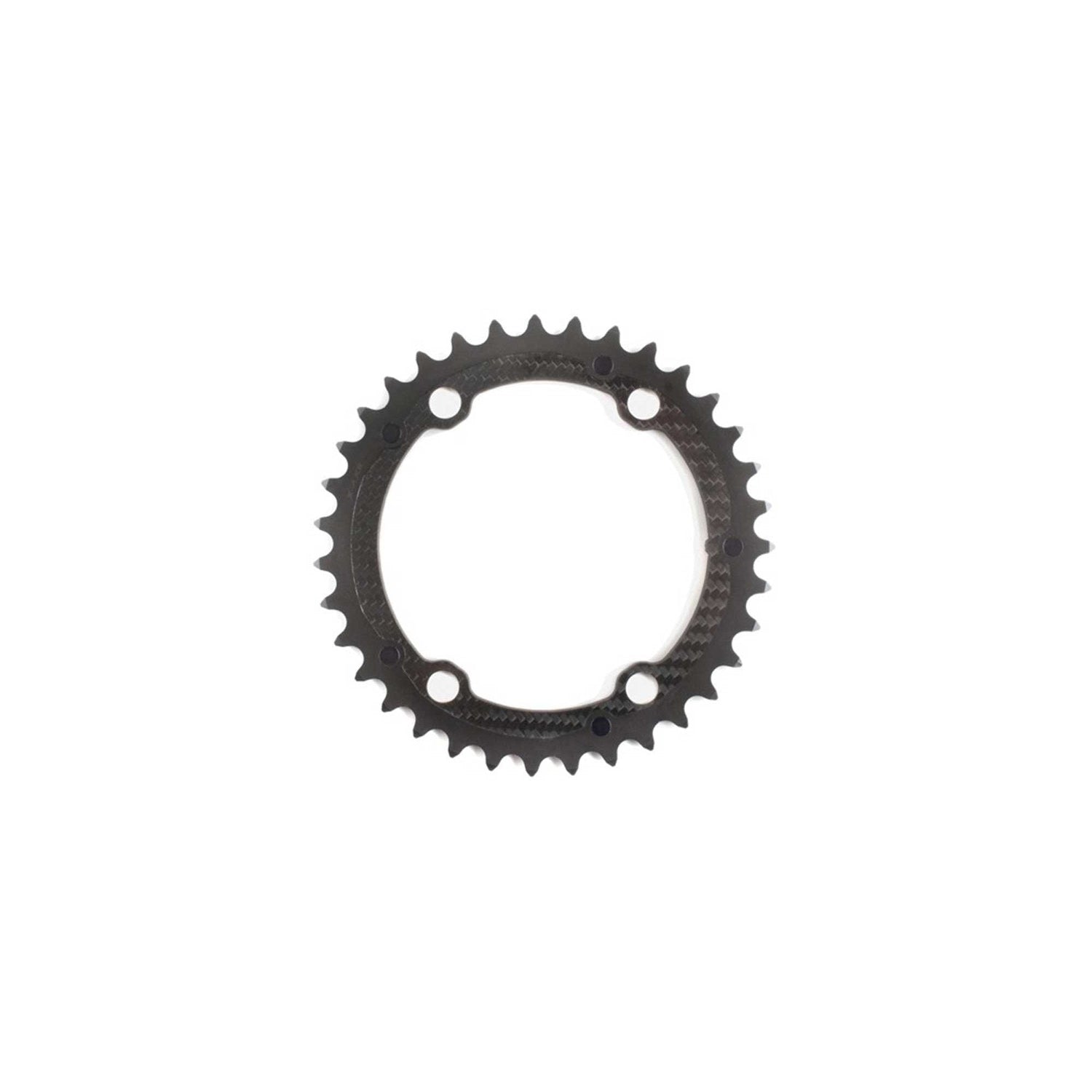 Carbon-Ti X-CarbonRing Inner Chainring 4-Arm SRAM AXS Compatible