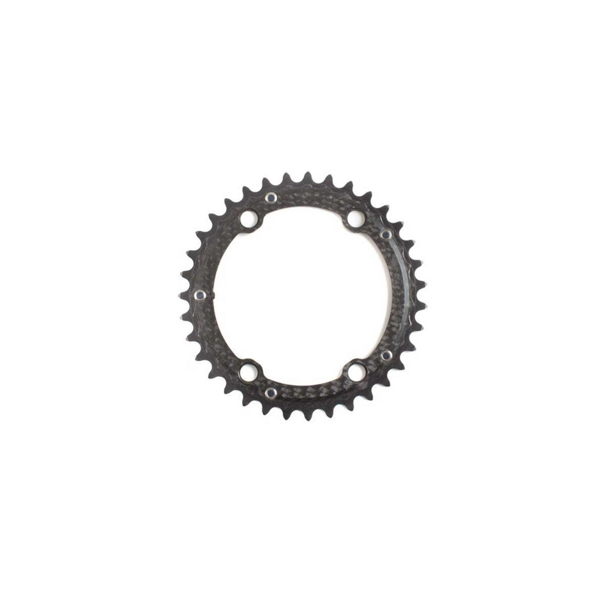 Carbon-Ti X-CarbonRing Inner Chainring 4-Arm SRAM AXS Compatible