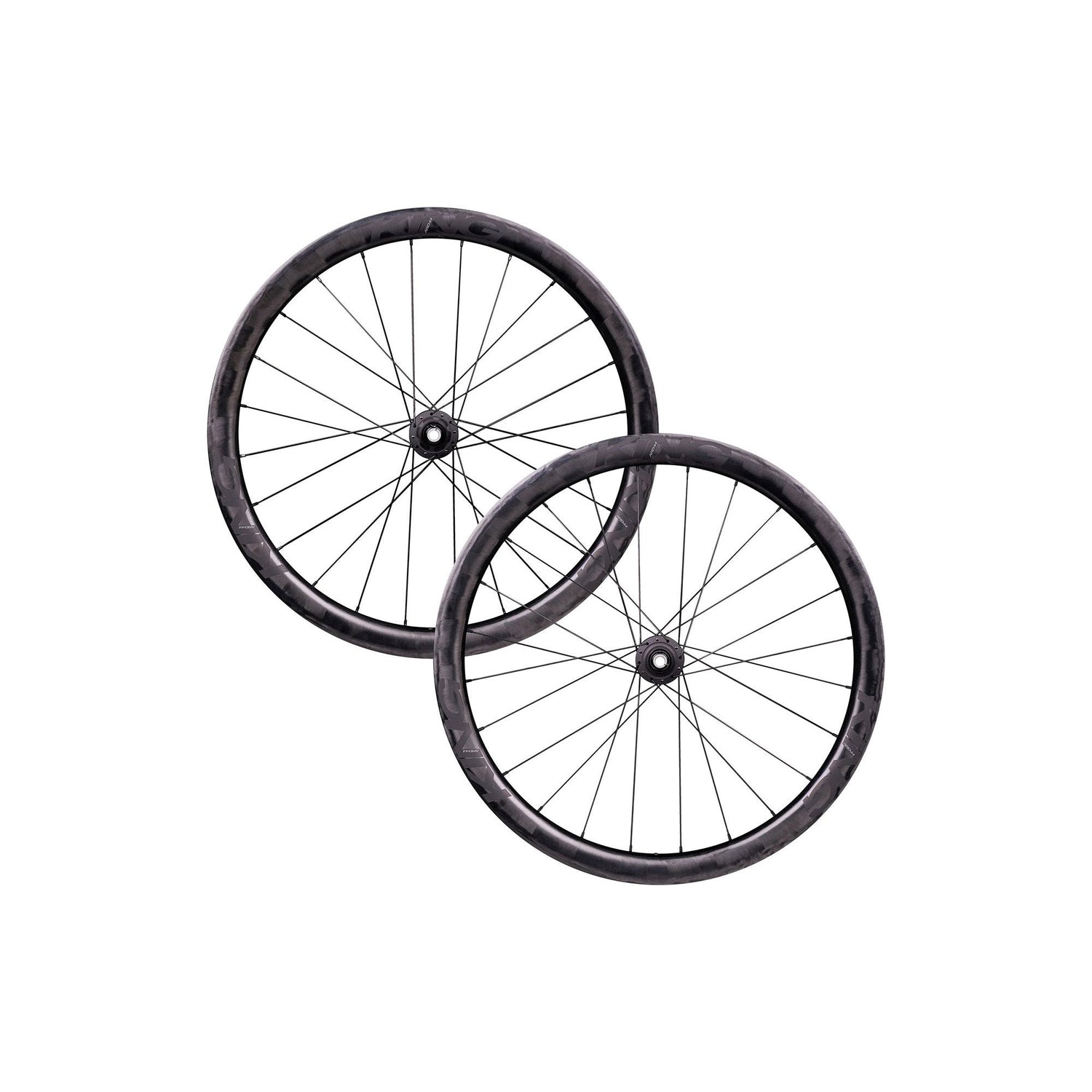 Juego de ruedas de dos tonos Chris King ARD44 Disc