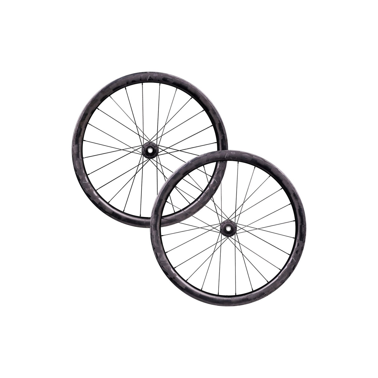 Juego de ruedas de cerámica Chris King ARD44 Disc