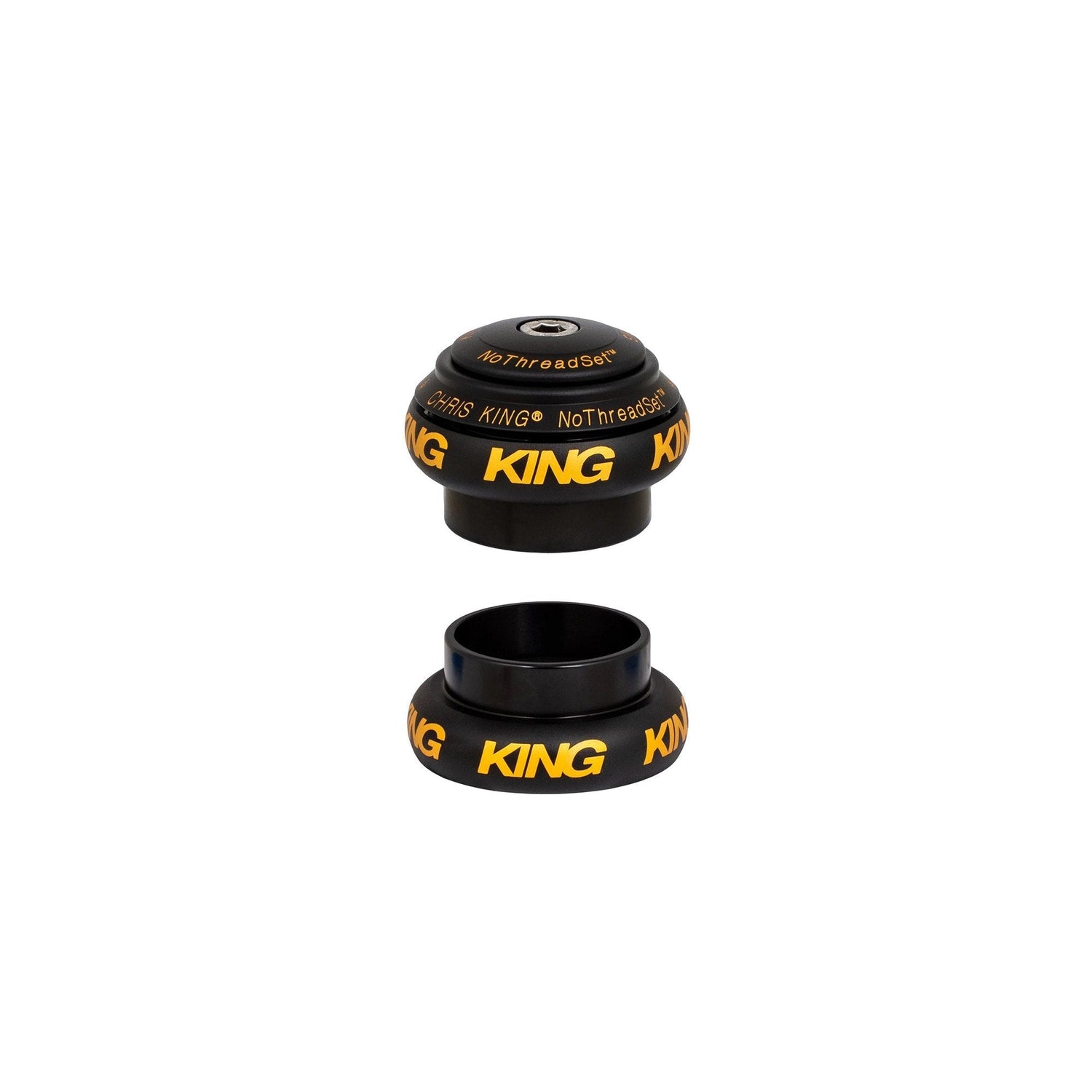 Auriculares NoThreadSet de Chris King