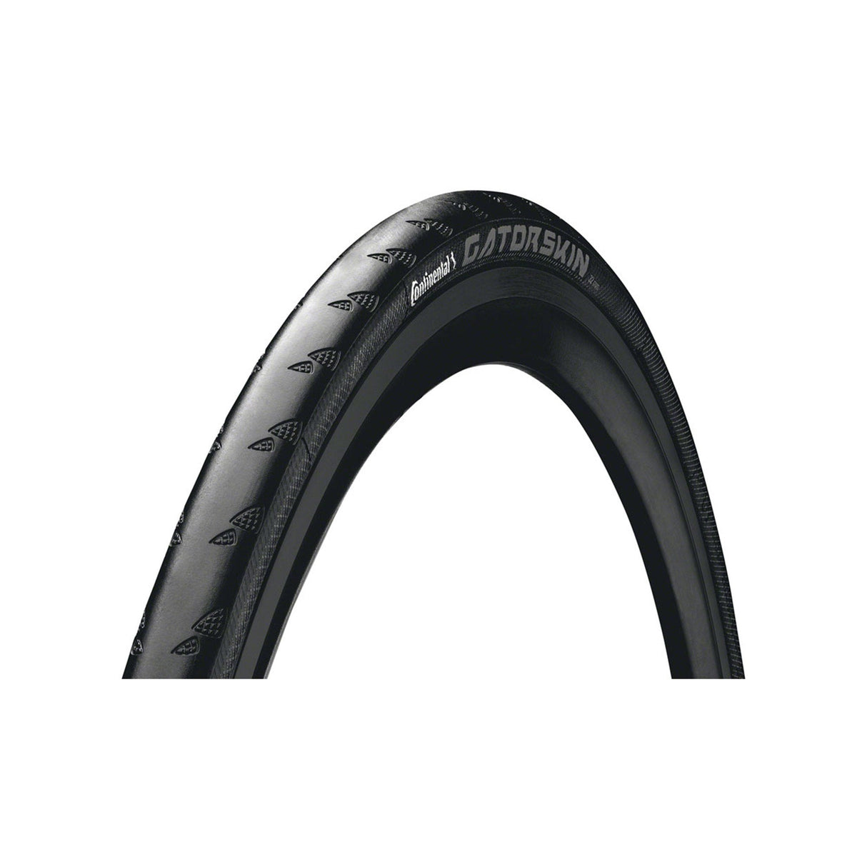 Neumático plegable Continental Gatorskin Black Edition