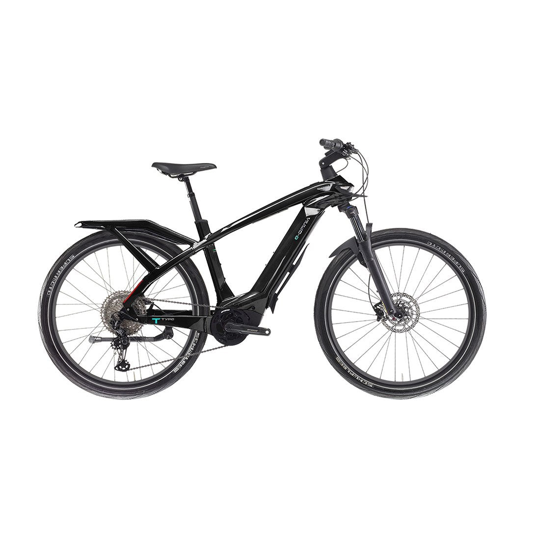 Bianchi E-Omnia T Type Bike