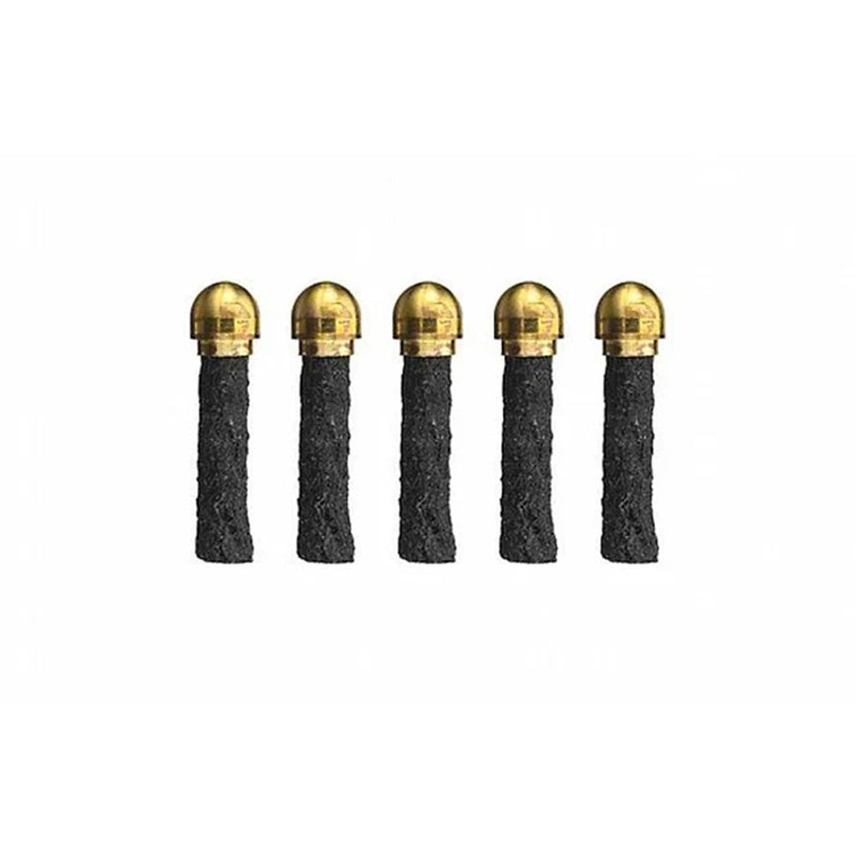 Dynaplug Tubeless Tire Repair Plug Set of 5 - Bullet Tip