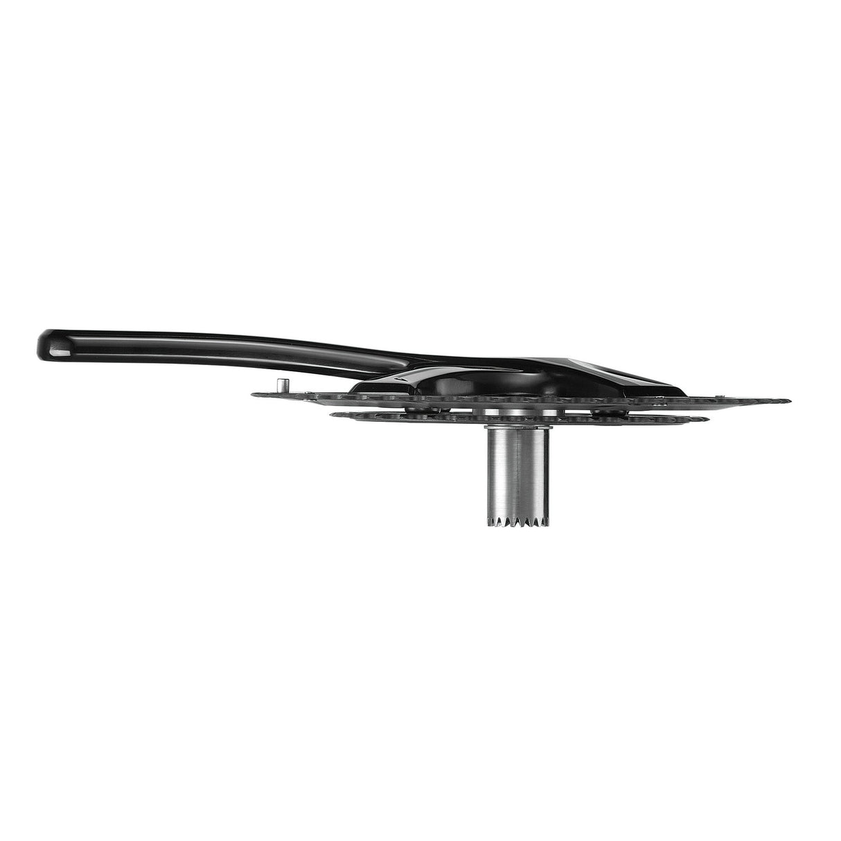 Platos y bielas Campagnolo Potenza Negro 11v