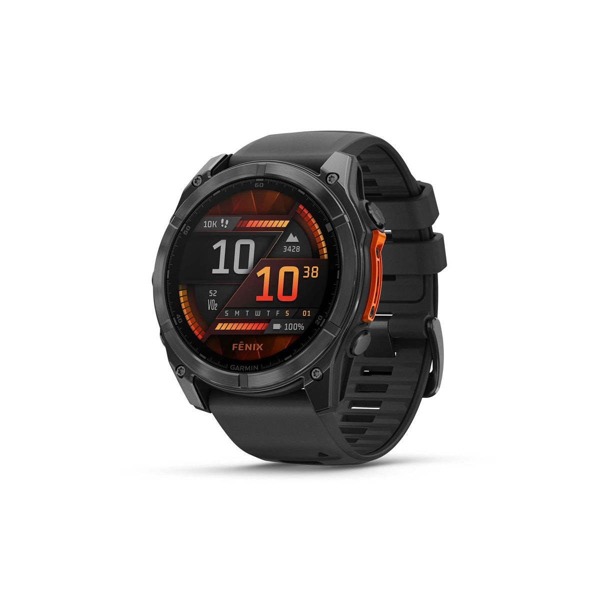 Reloj inteligente Garmin Fenix 8 AMOLED