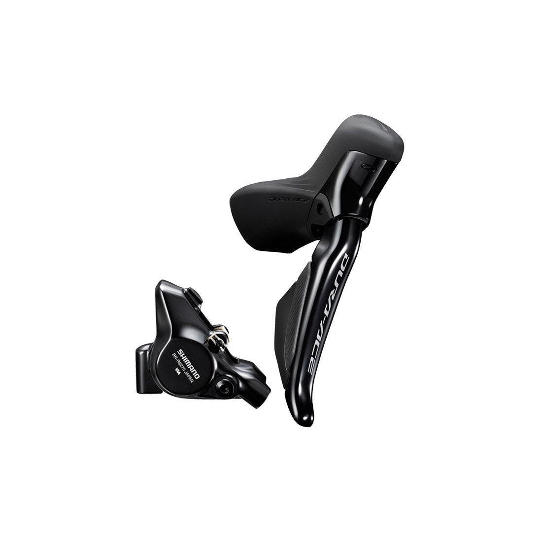 Maneta de cambio/maneta hidráulica Shimano Dura-Ace Di2 9270 con freno de disco 9270 ensamblado