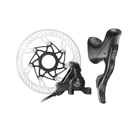 Juego de cambio hidráulico de disco Campagnolo Record 12s