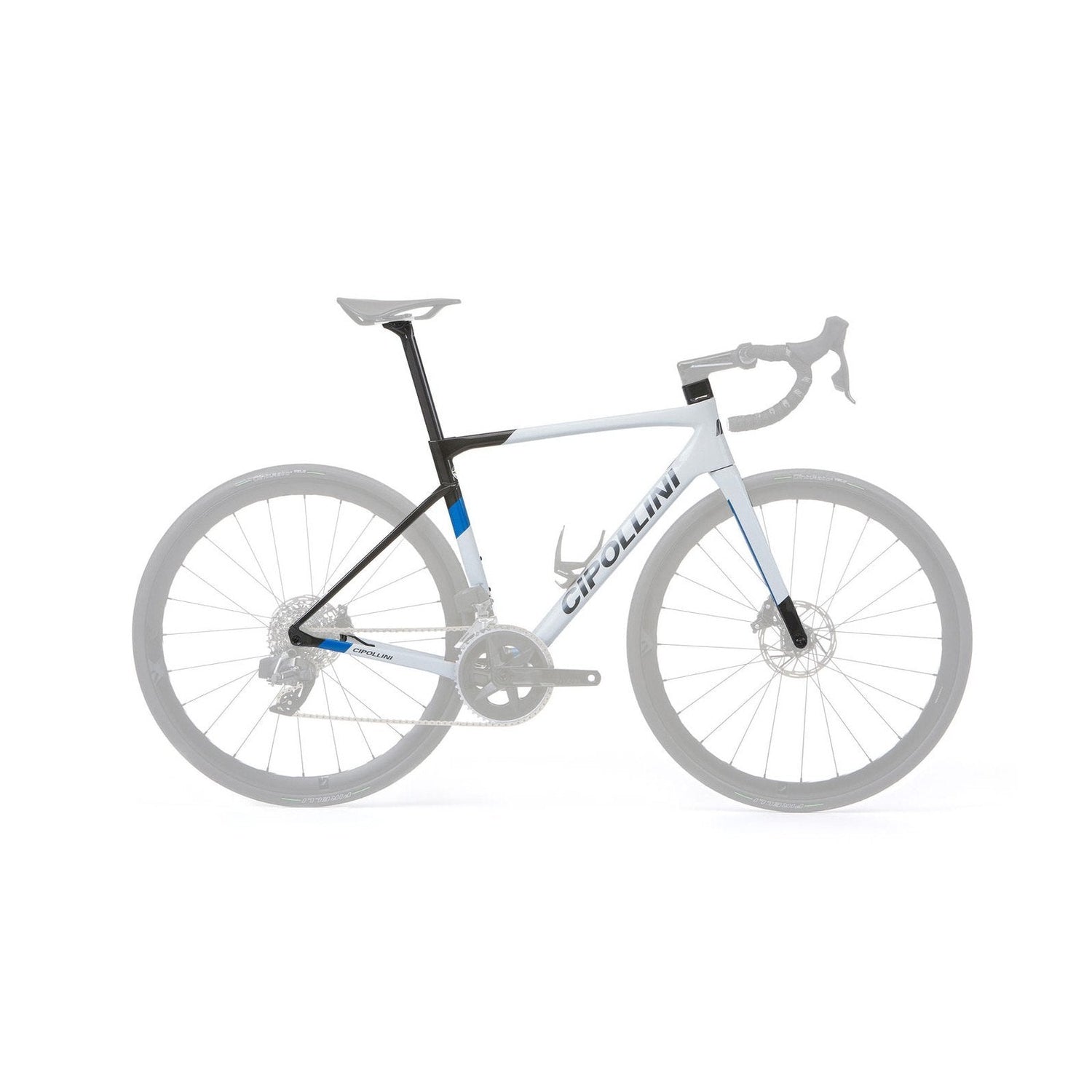 Cipollini Dolomia Disc Frameset