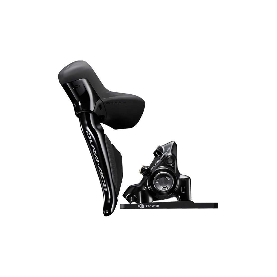 Maneta de cambio/maneta hidráulica Shimano Dura-Ace Di2 9270 con freno de disco 9270 ensamblado