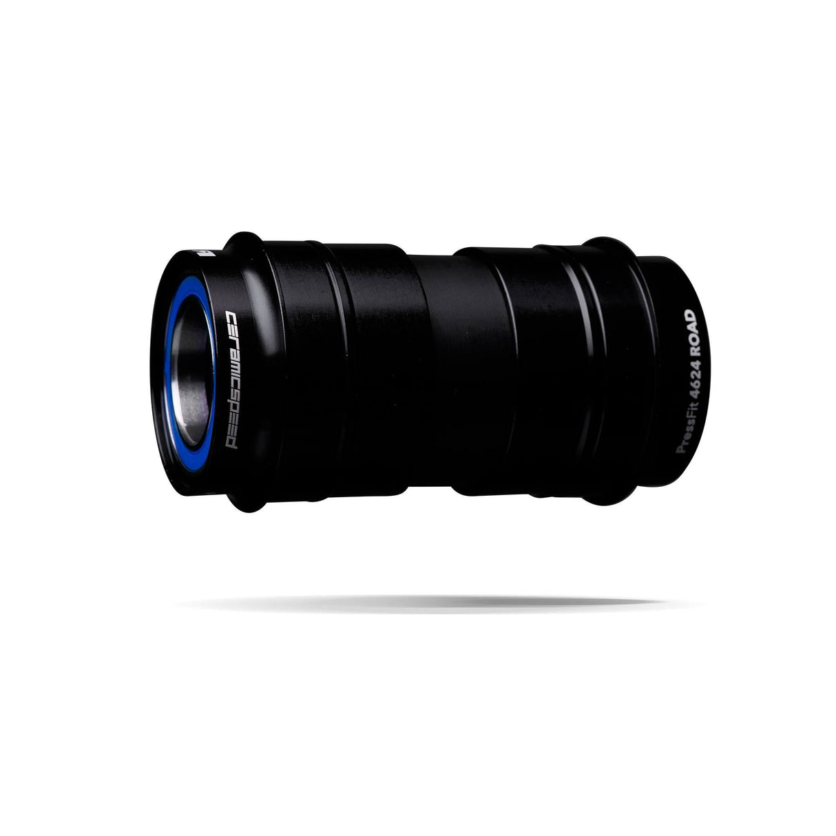 Eje de pedalier con revestimiento cerámico para carreras CeramicSpeed - OSBB hasta 24 mm (Shimano)