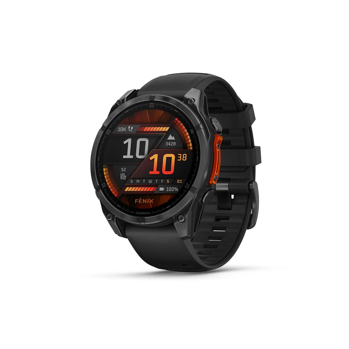 Reloj inteligente Garmin Fenix 8 AMOLED