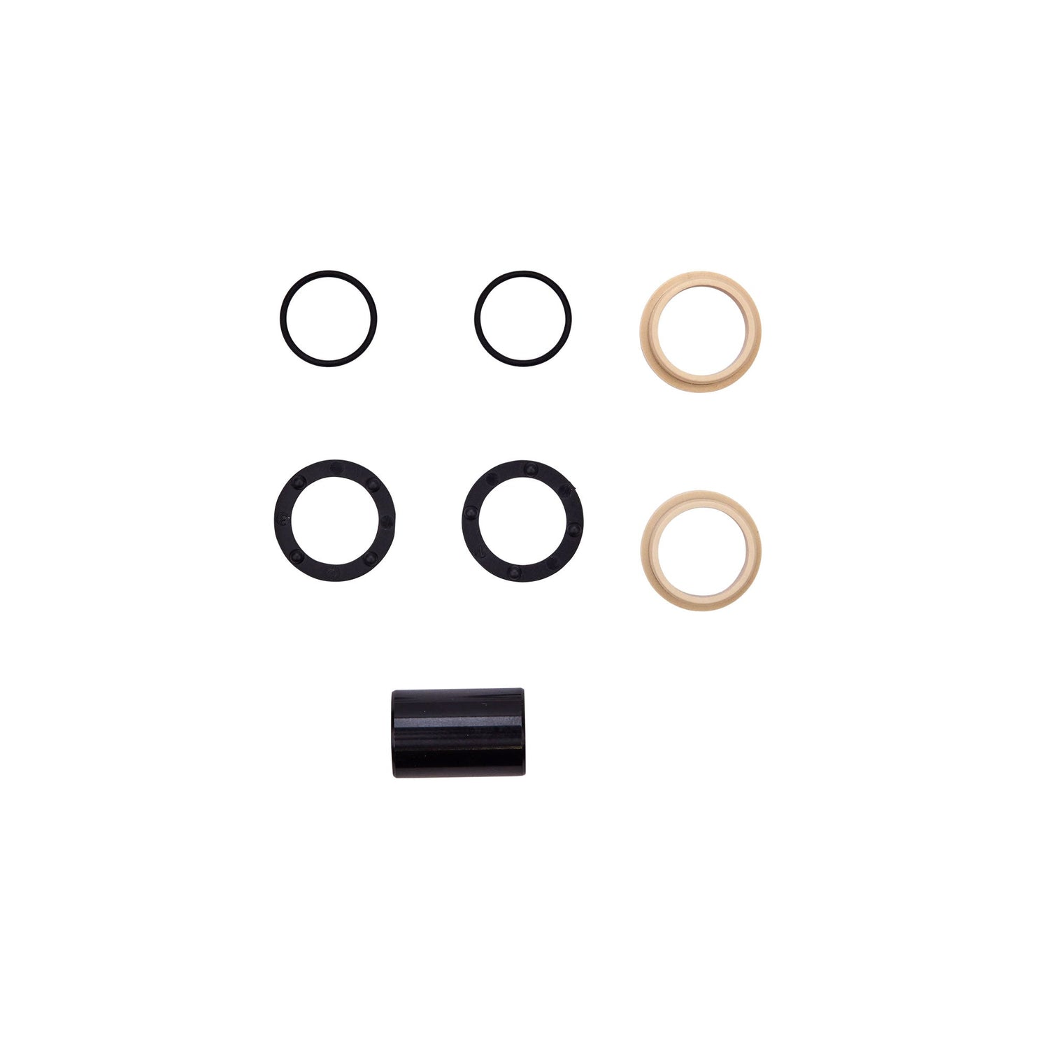 FOX Mounting Hardware Kit 9-Piece / AL / 8mm x 30/1.180