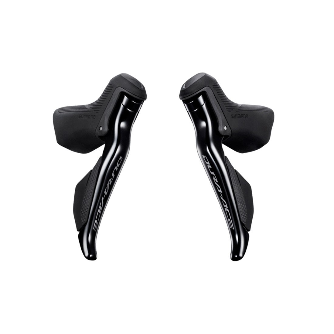 Juego de manetas de cambio de freno de llanta Shimano Dura-Ace Di2 9250