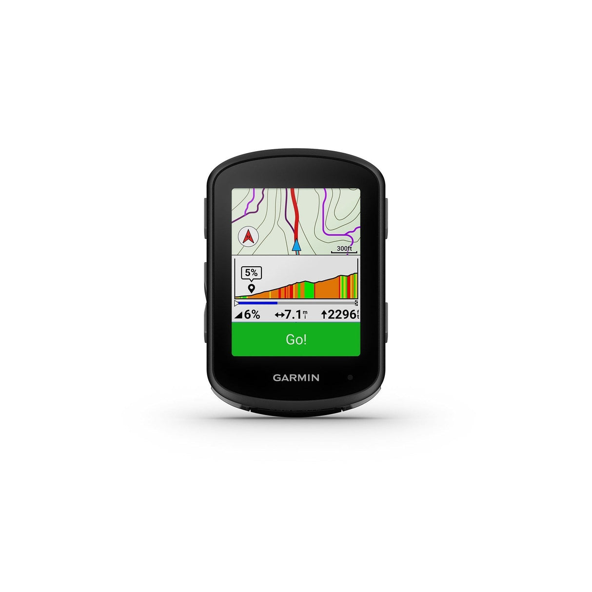 Ciclocomputador solar Garmin Edge 540