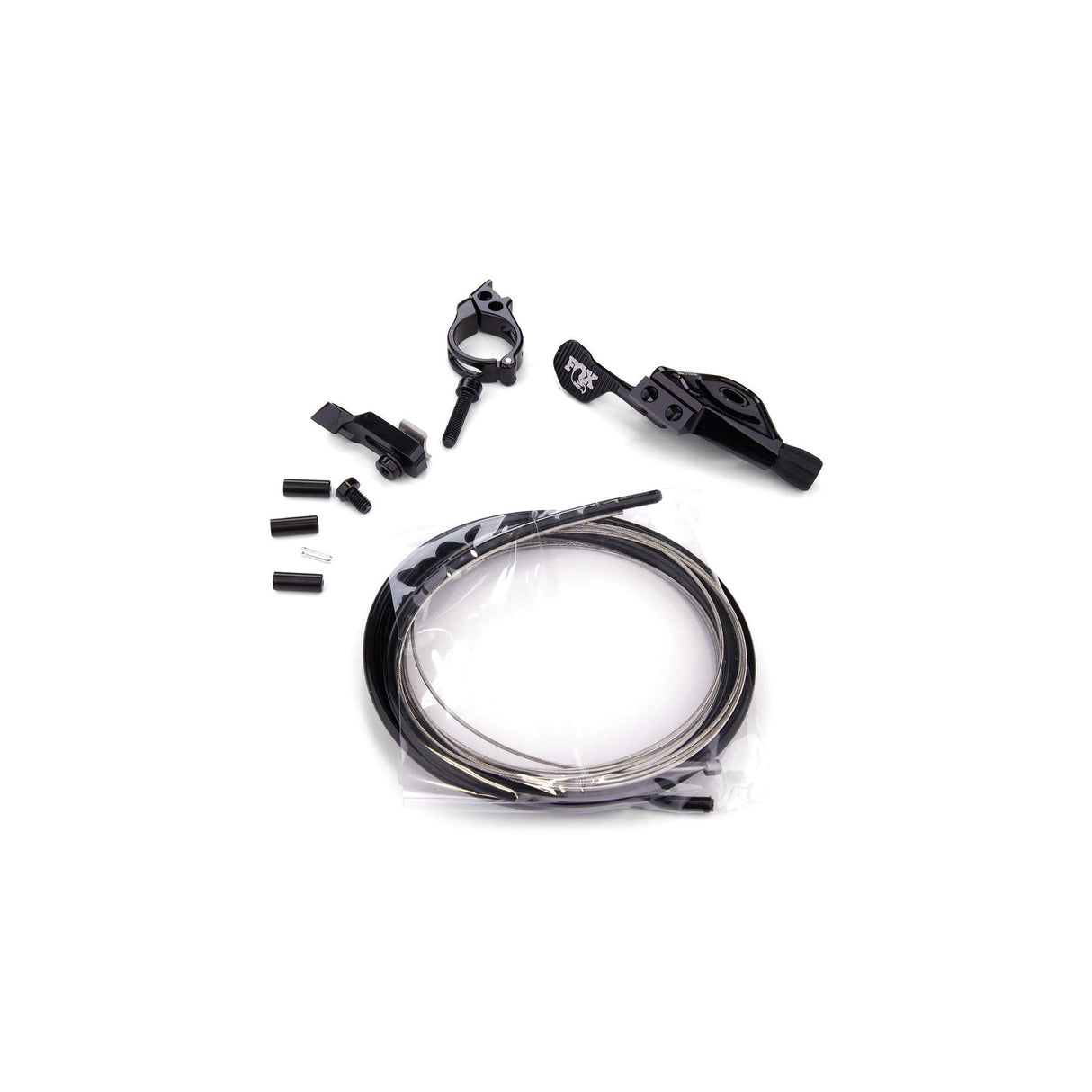 FOX Transfer Dropper Post Remote - 22.2, 1x Remote, I-Spec EV
