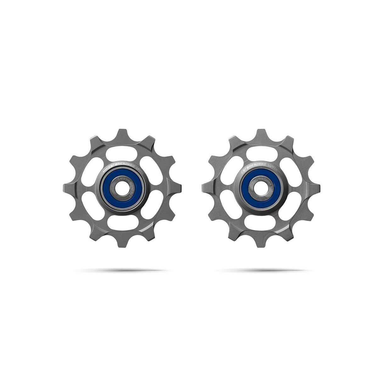 Poleas de cambio con revestimiento cerámico de titanio CeramicSpeed - SRAM 1-11 velocidades