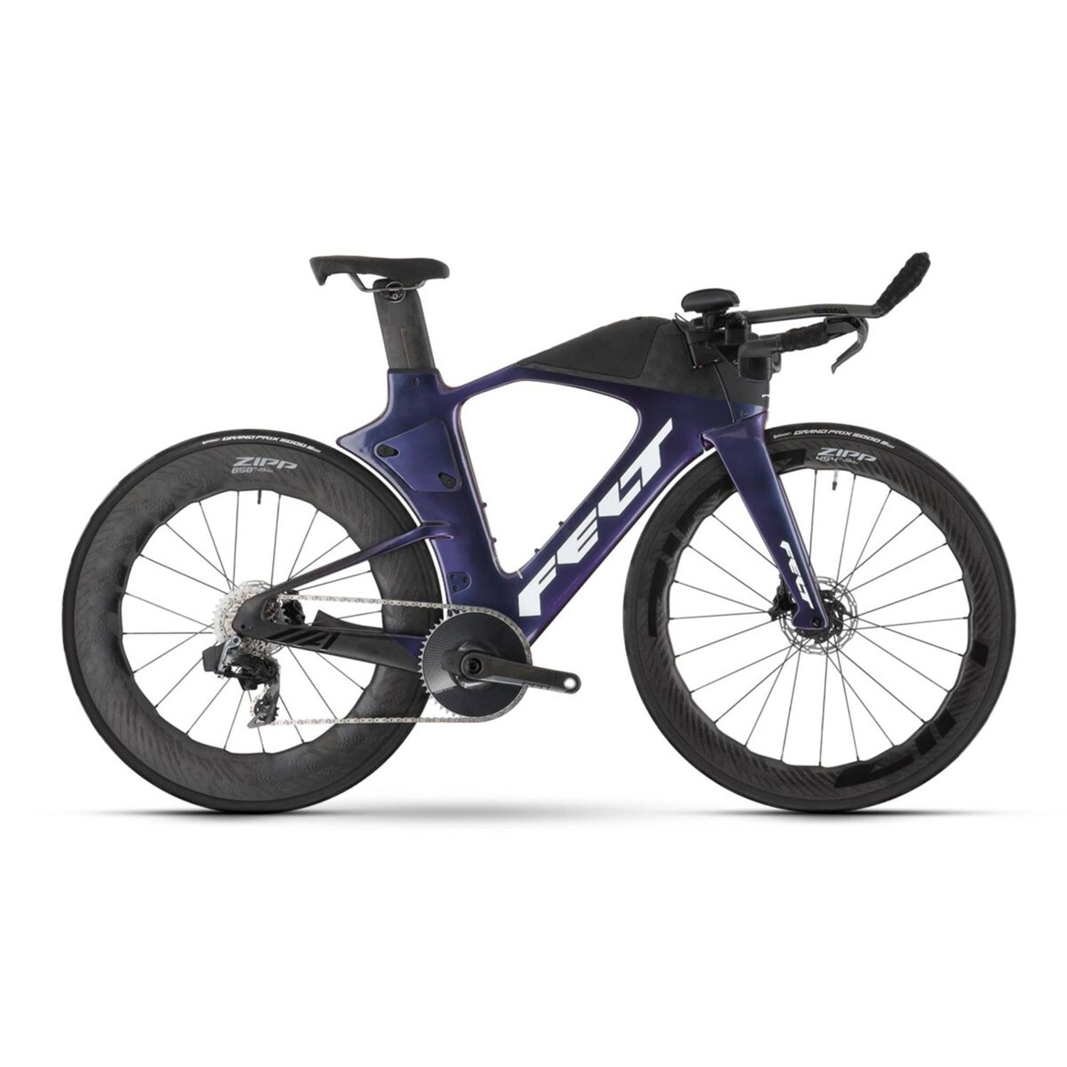 Felt IA FRD 2.0 Ultimate Red AXS Bike
