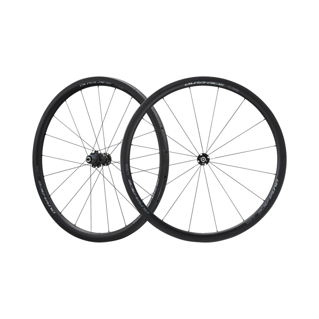 Juego de ruedas Shimano Dura-Ace 9270 C36 Disc