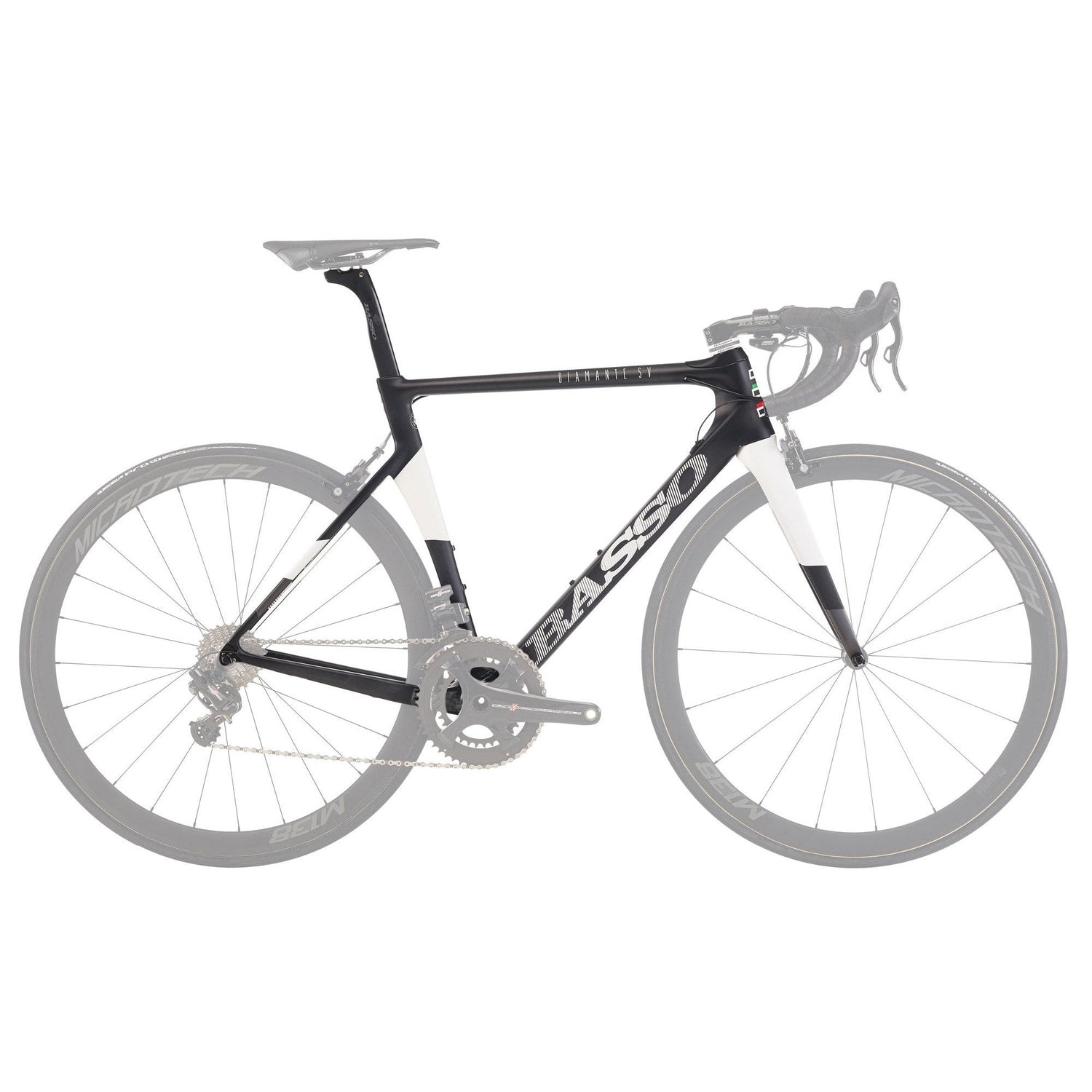 Basso Diamante SV Frameset